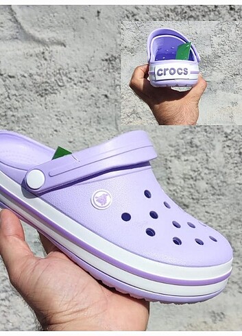 BAYAN CROCS TERLİK 