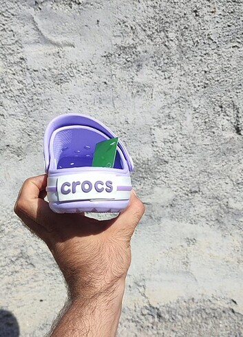 39 Beden BAYAN CROCS TERLİK