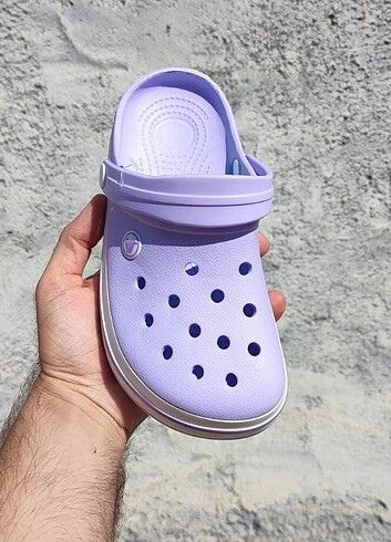 38 Beden BAYAN CROCS TERLİK 