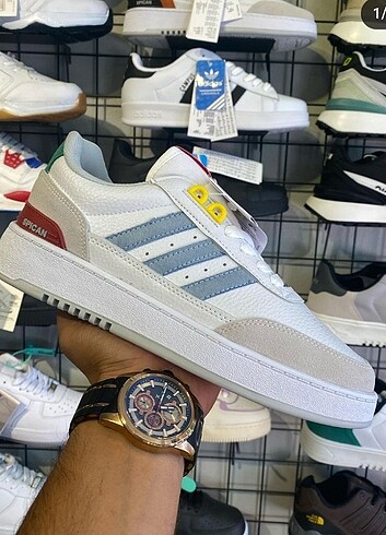 ERKEK SNEAKER SPOR AYAKKABI 