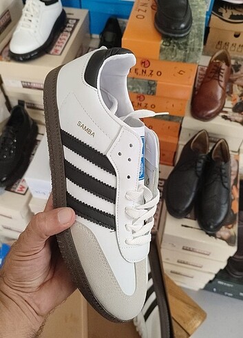 Adidas SAMBA KLASIK AYAKKABİ