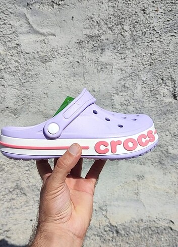 37 Beden 2 ADET CROCS TERLİK 