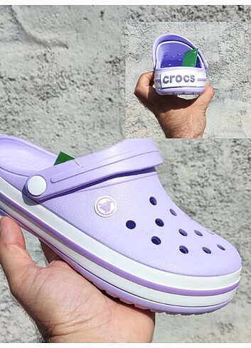 BAYAN CROCS TERLİK