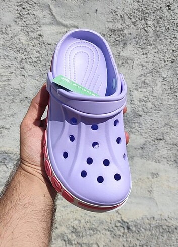 Crocs BAYAN CROCS TERLİK