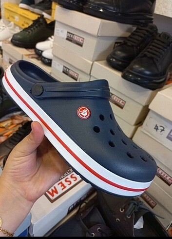 ERKEK CROCS TERLİK