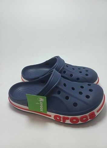 ERKEK CROCS TERLİK  - Görsel 2