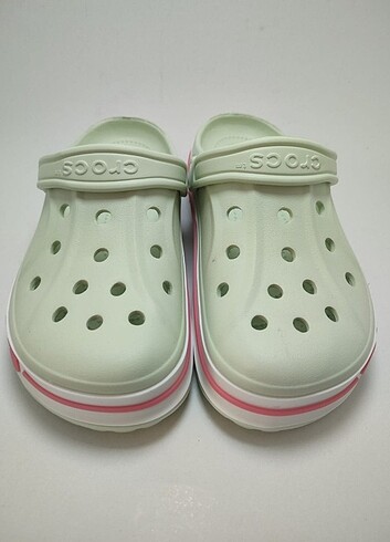 40 Beden BAYAN CROCS TERLİK