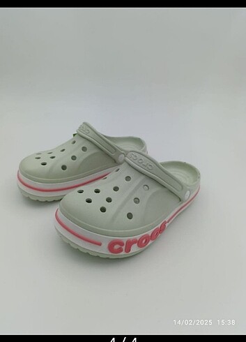 BAYAN CROCS TERLİK