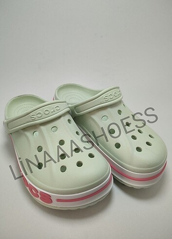 Crocs BAYAN CROCS TERLİK