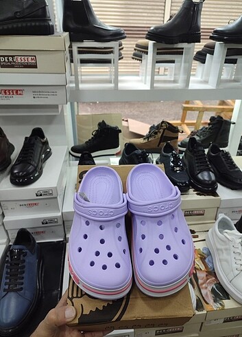 38 Beden BAYAN CROCS TERLİK