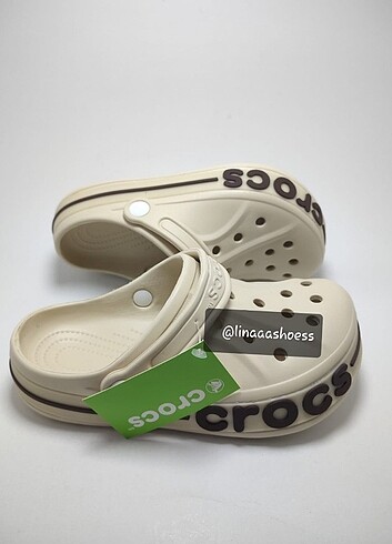 BEJ RENGI CROCS TERLIK