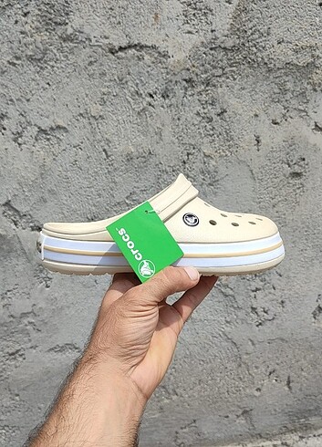 Crocs BAYAN CROCS TERLİK