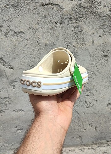 39 Beden BAYAN CROCS TERLİK