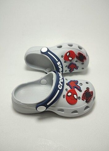 ERKEK ÇOCUK CROCS TERLİK