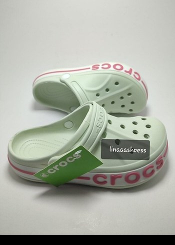 BAYAN CROCS TERLİK