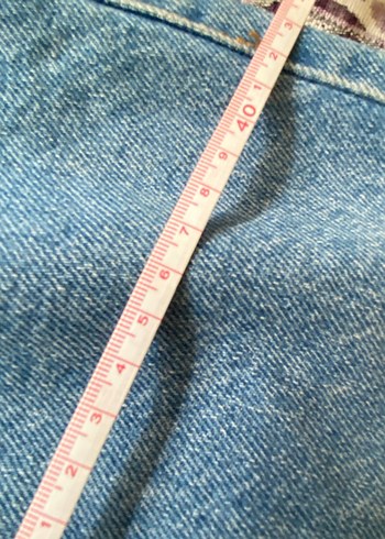 Addax kadın jean - Görsel 7