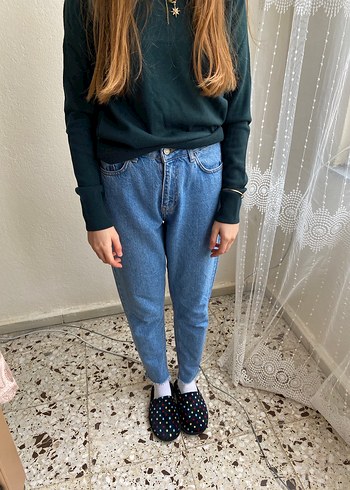 Addax kadın jean - Görsel 2