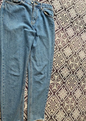 Addax kadın jean - Görsel 4