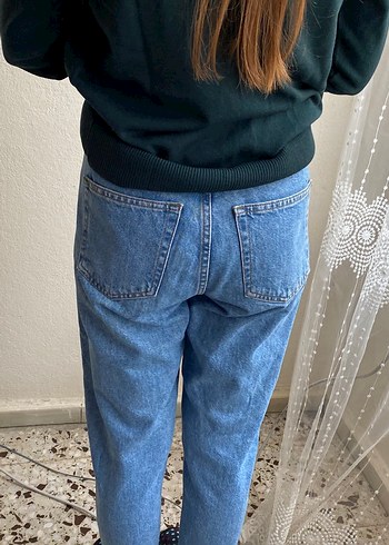 Addax kadın jean - Görsel 3
