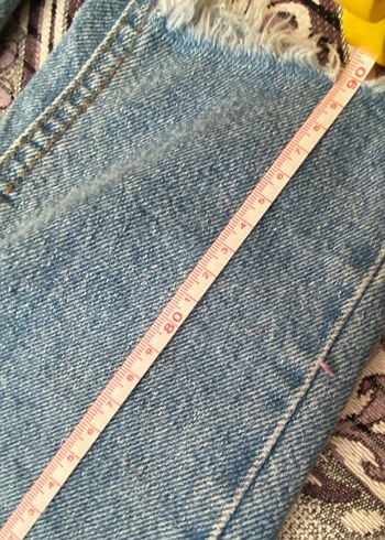 Addax kadın jean - Görsel 5