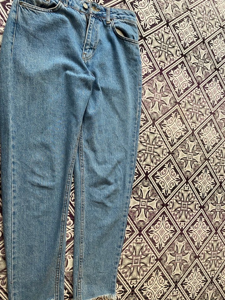 Addax kadın jean - Görsel 4