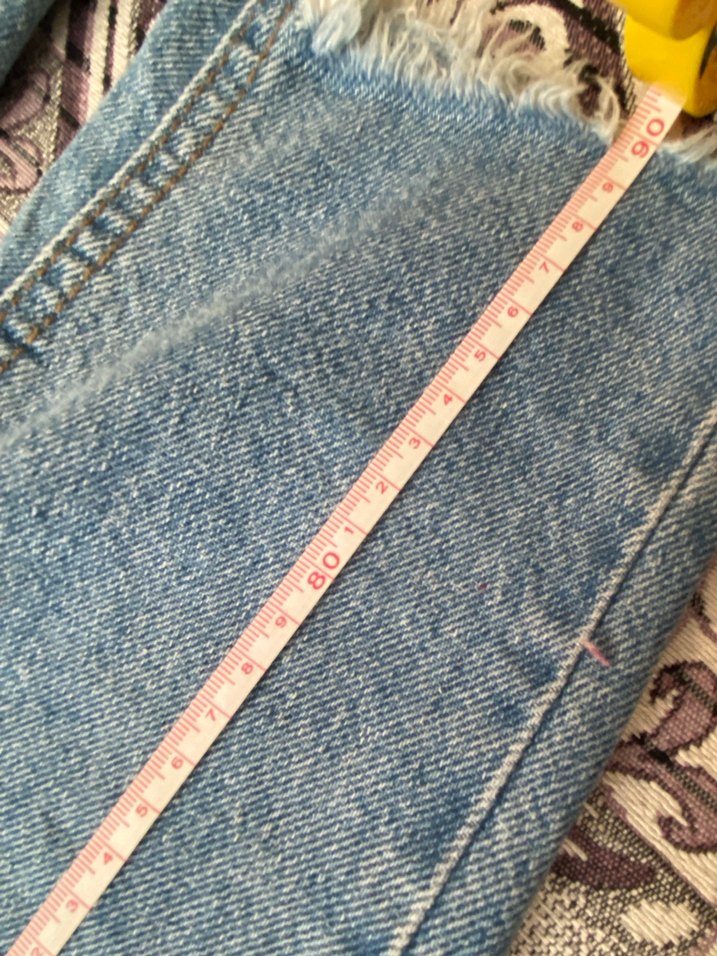 Addax kadın jean - Görsel 5