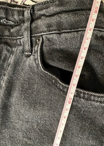 Addax kadın jean - Görsel 4