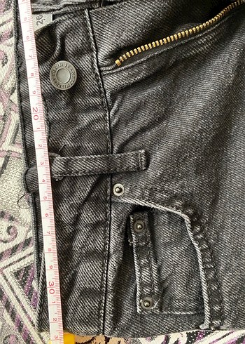 Addax kadın jean - Görsel 6