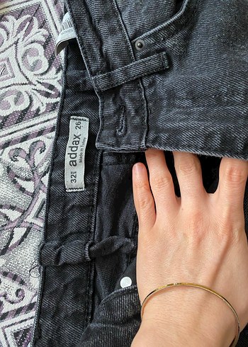 Addax kadın jean - Görsel 7