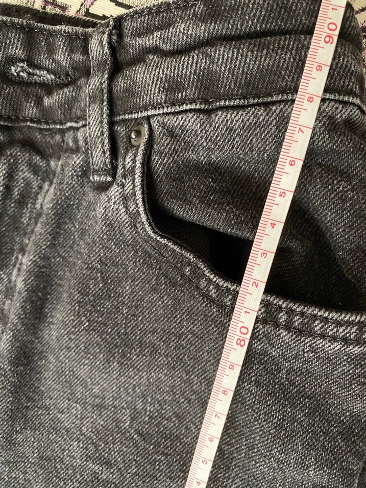 Addax kadın jean - Görsel 4