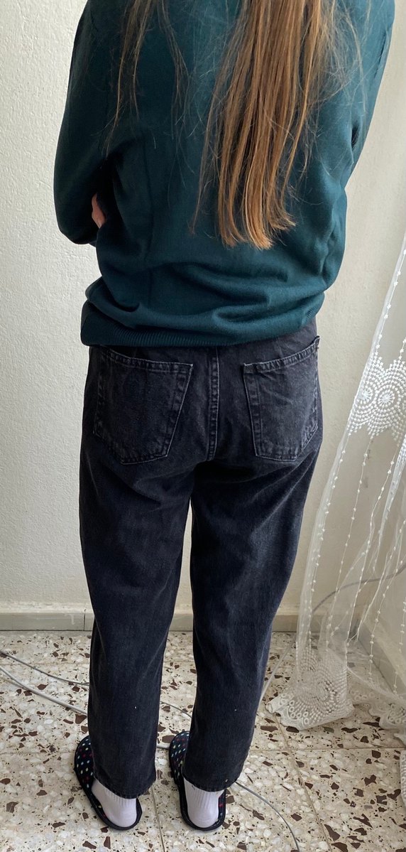 Addax kadın jean - Görsel 2