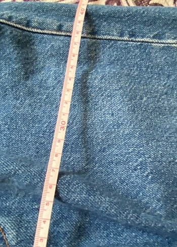 Addax kadın jean - Görsel 7