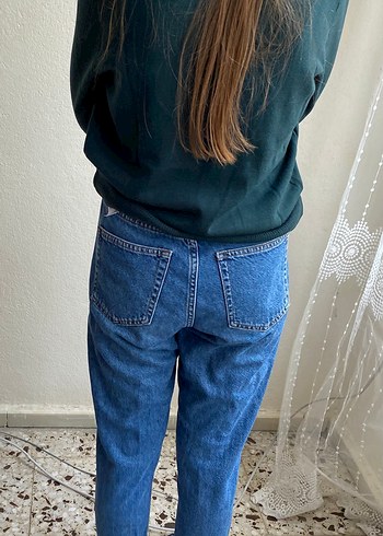 Addax kadın jean - Görsel 2