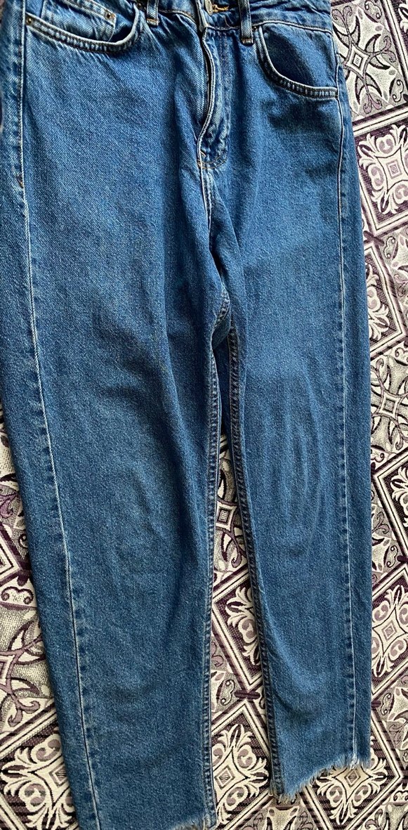 Addax kadın jean - Görsel 4