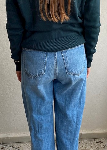 Addax kadın jean - Görsel 3