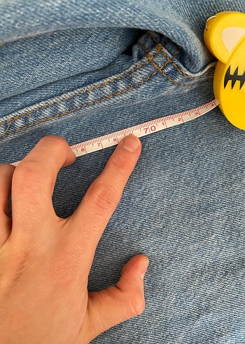 Addax kadın jean - Görsel 7