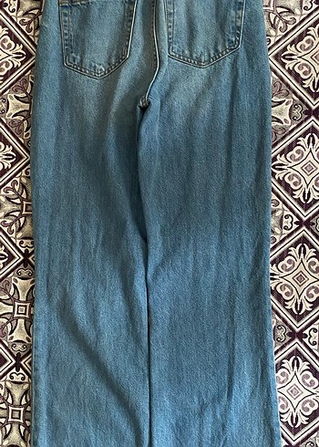 Addax kadın jean - Görsel 4