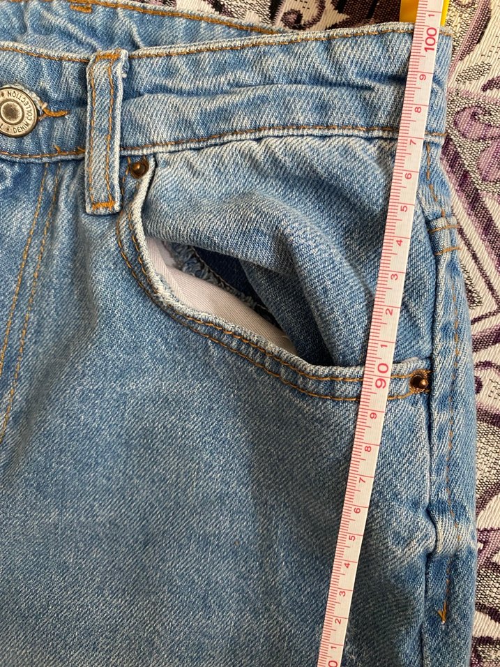 Addax kadın jean - Görsel 5