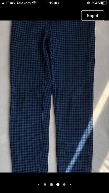 Bershka pantolon - Görsel 9