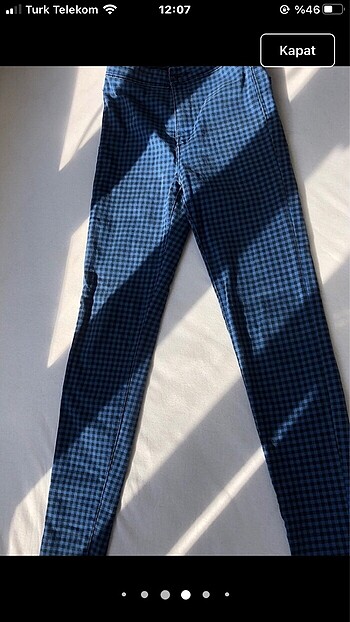 Bershka pantolon - Görsel 11