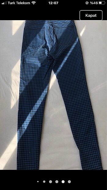 Bershka pantolon - Görsel 13