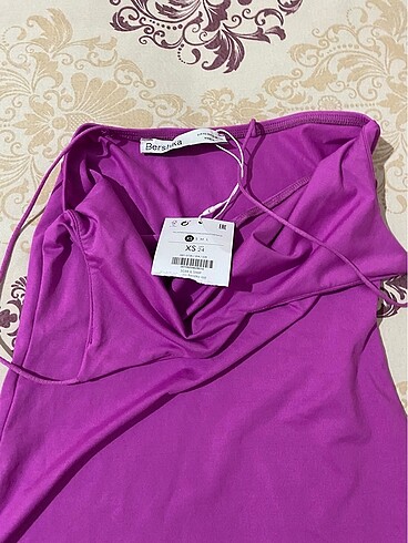 Bershka Bershka kısa elbise