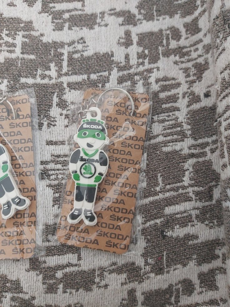 skoda anahtarlık - Görsel 4