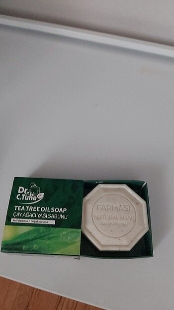 Farmasi Doğal sabun