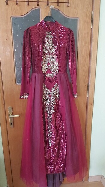 Kinalik gelinlik - Görsel 2