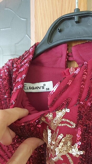 Kinalik gelinlik - Görsel 13