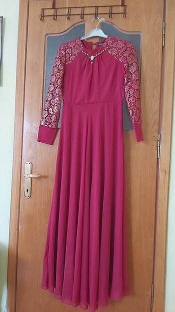 Bayan abiye  - Görsel 2