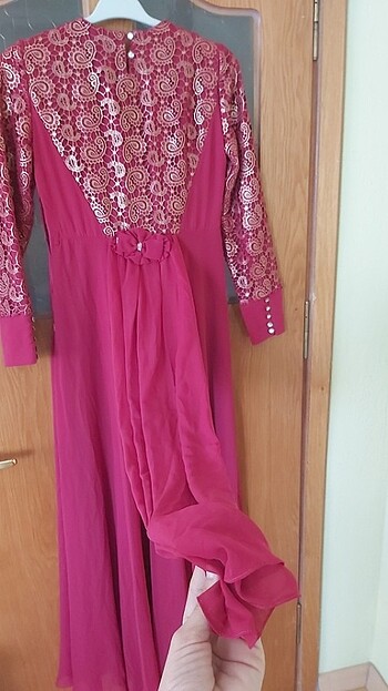 Bayan abiye  - Görsel 6