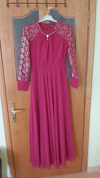 Bayan abiye  - Görsel 14