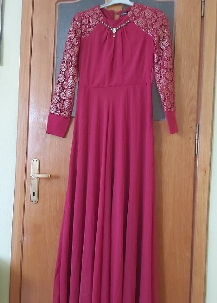 Bayan abiye  - Görsel 2